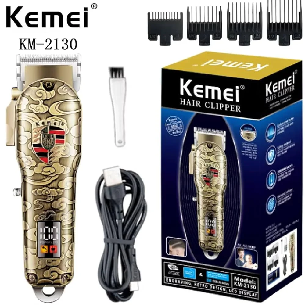 Kemei Km-2130 Porsch design